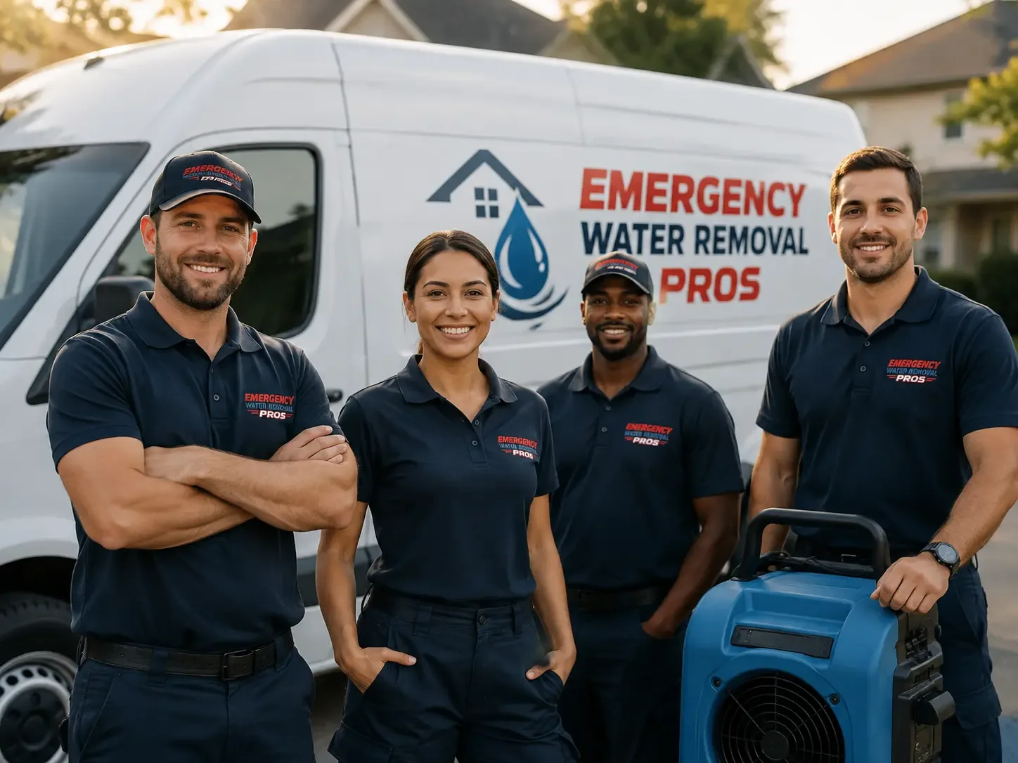 Emergency Water Removal company in Glade, KS